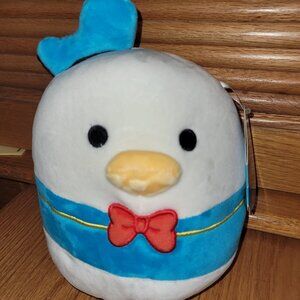 Squishmallows, Disney Donald Duck